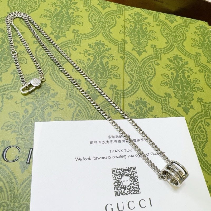 Gvc*1 necklaces